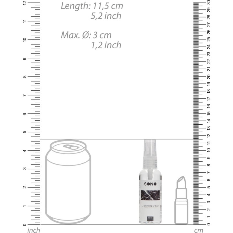 Spray erekcyjny 50ml